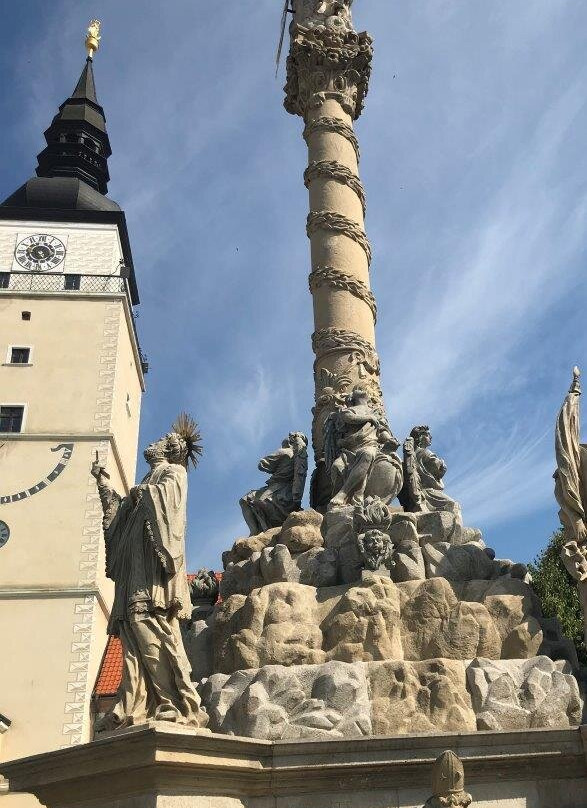 Town Tower-Trnava必去景点