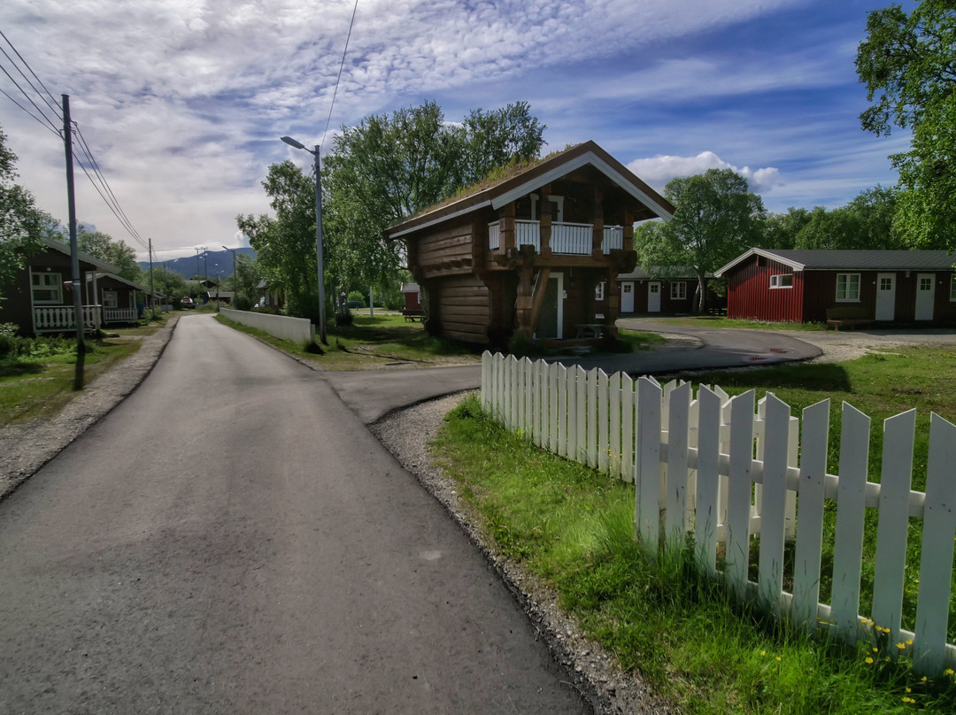 Stabbursdalen Resort主图