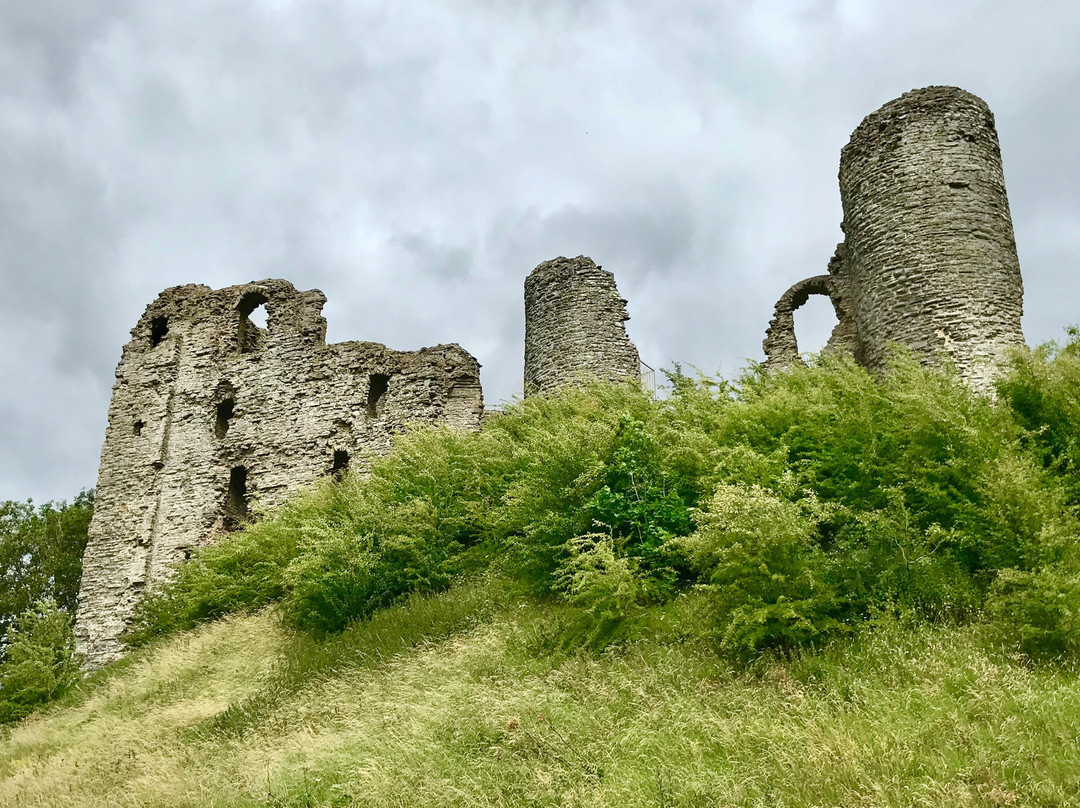 Clun Castle-Clun必去景点