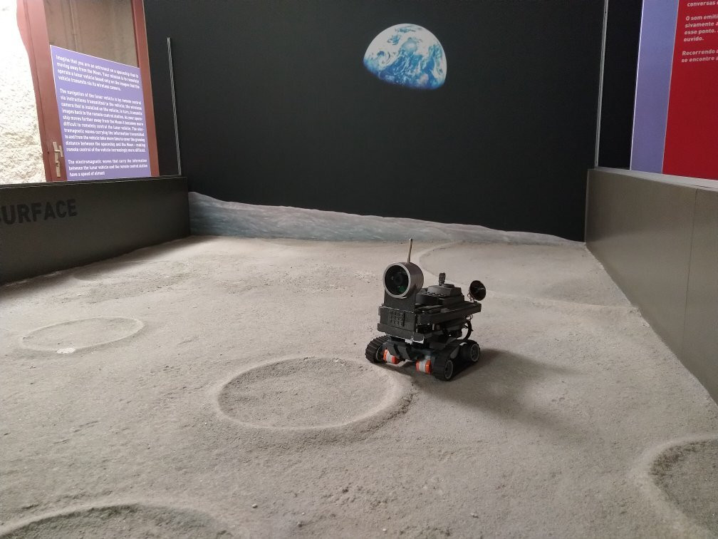 Centro ciencia Viva景点图片