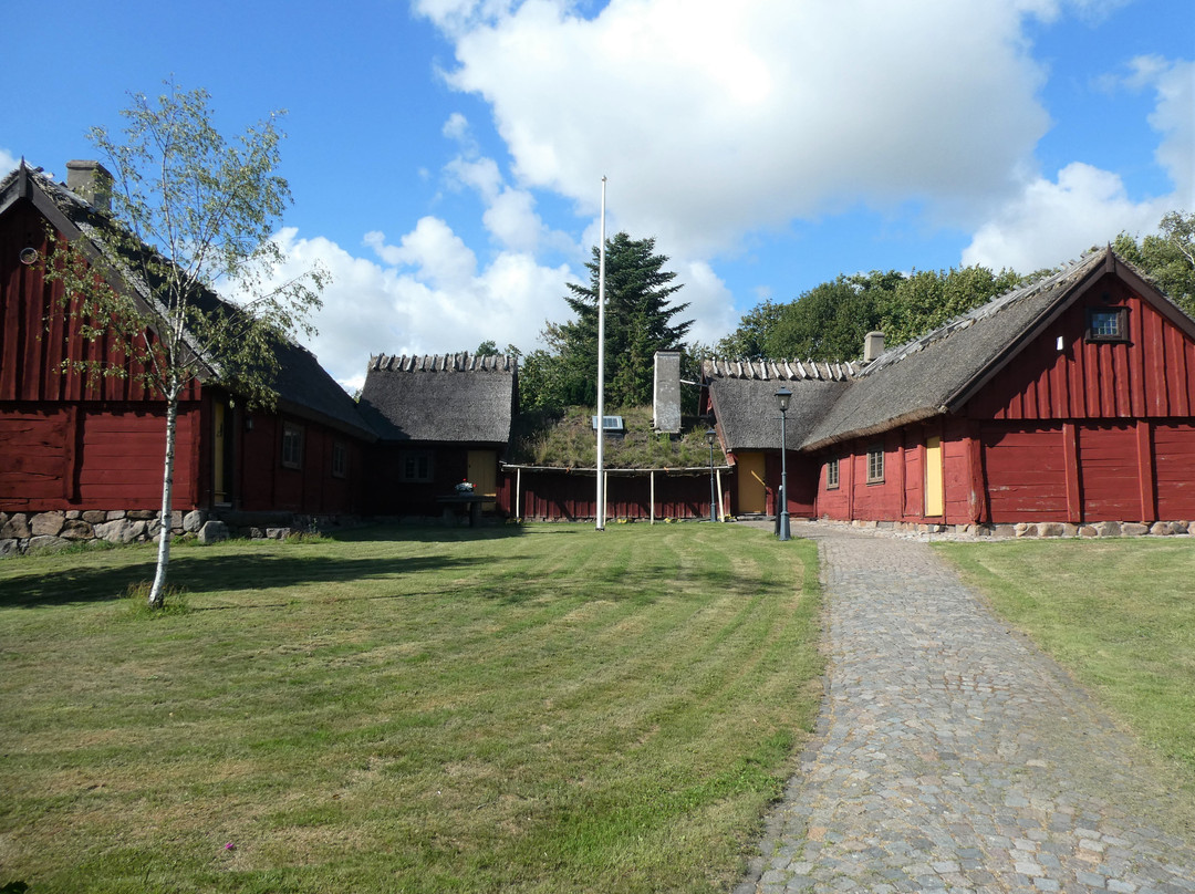 Hallarnas Hembygdsgard-Falkenberg必去景点
