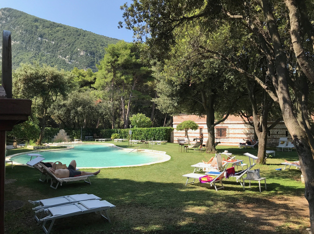 福缇诺那波里昂义科酒店主图