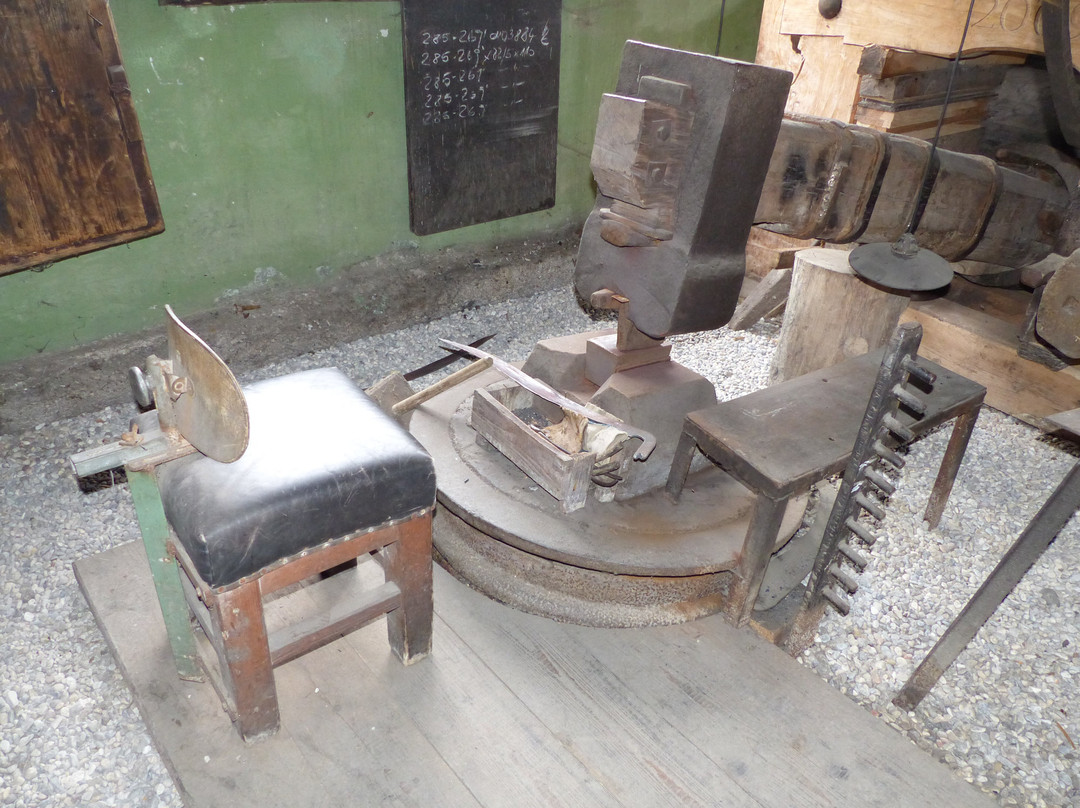 Sensenmuseum Geyerhammer景点图片