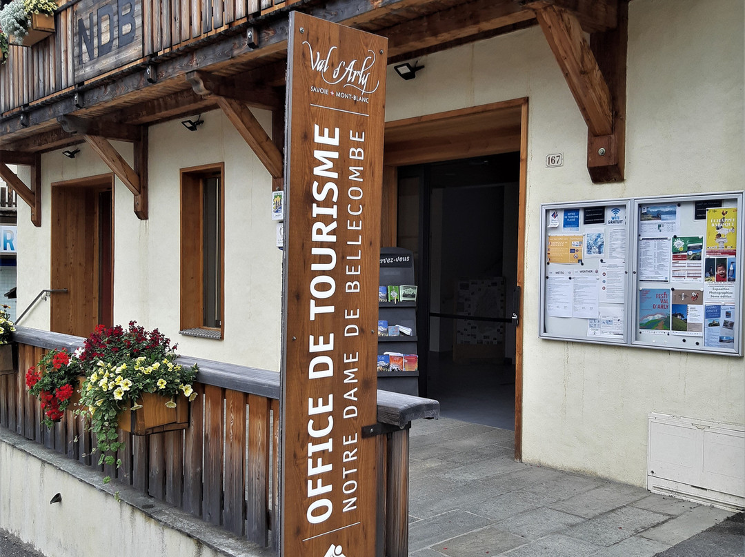 Notre Dame de Bellecombe Tourisme-Notre Dame de Bellecombe必去景点