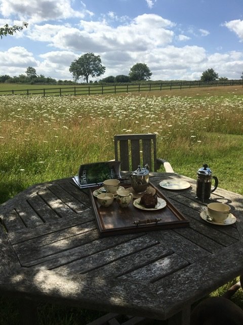 Oak Tree Farm Bed & Breakfast-浴室