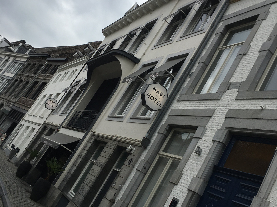 Mabi Hotel Centrum主图