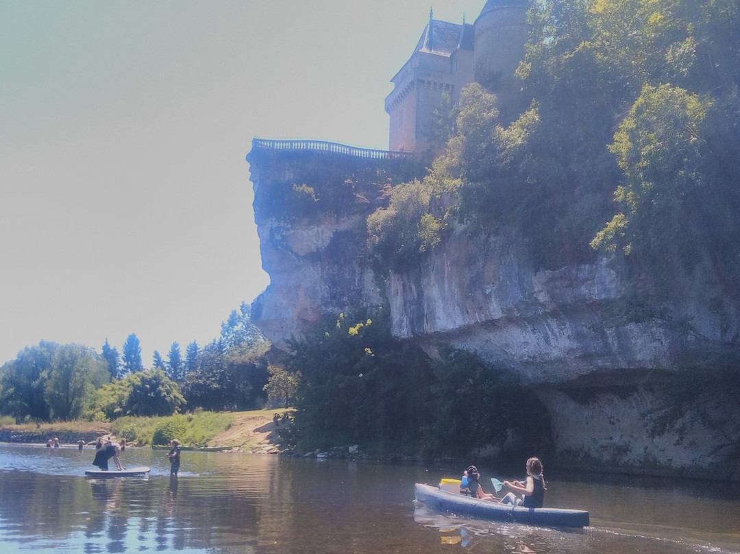 Canoë Vézère景点图片