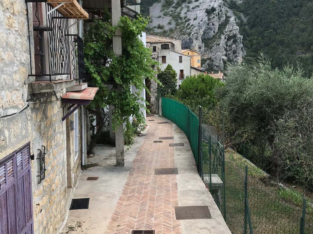 Chapelle Saint Sebastien景点图片