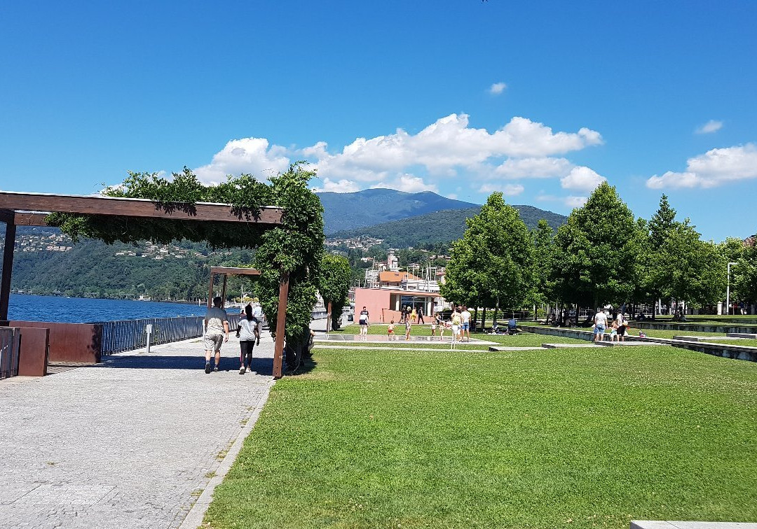 Parco a Lago-Luino必去景点