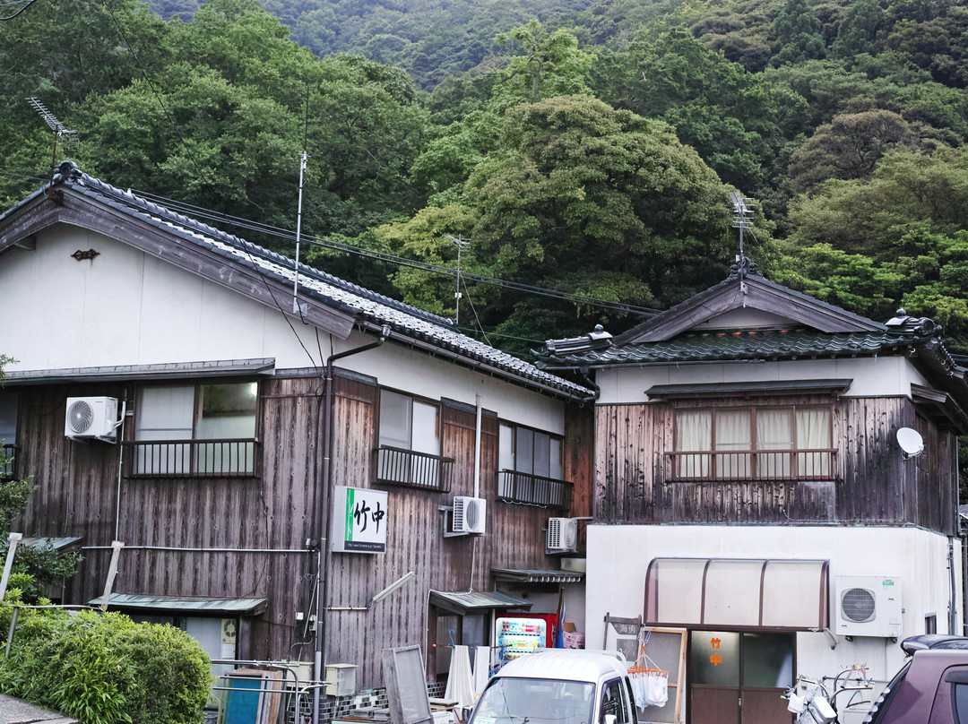 若狭神子 民宿 竹中