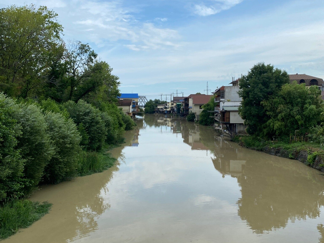 Dagomys River Bridge-Dagomys必去景点