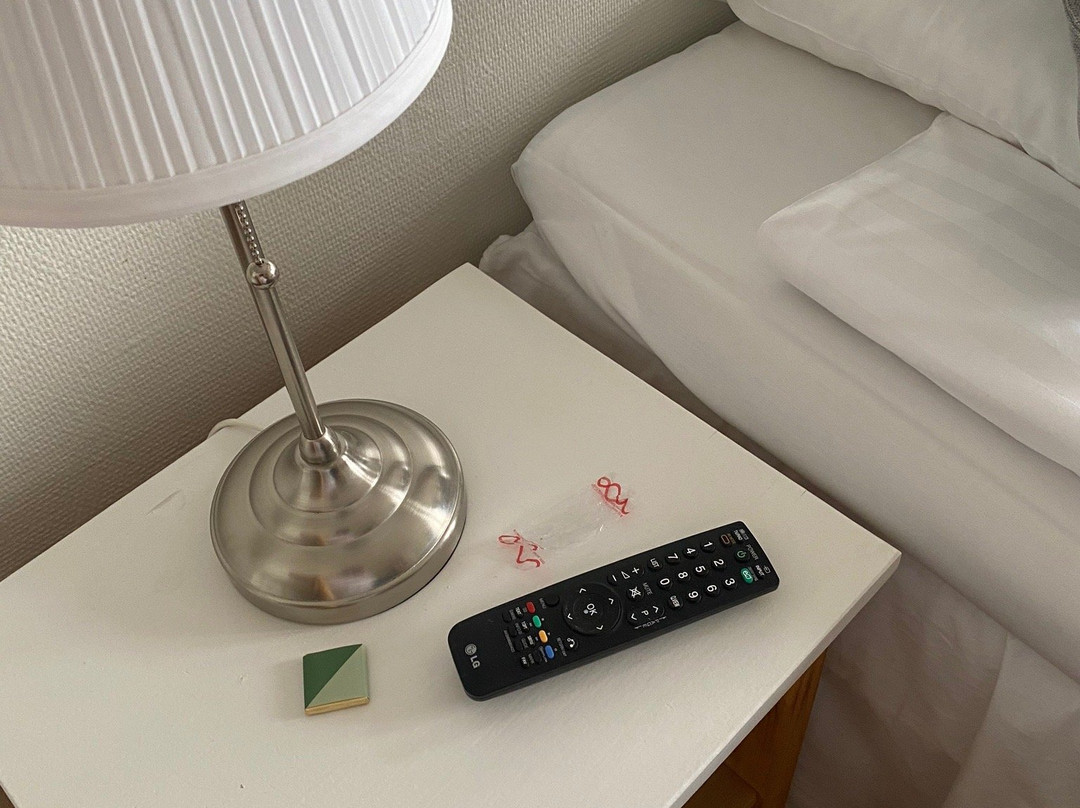 Hotell Briggen i Ahus主图