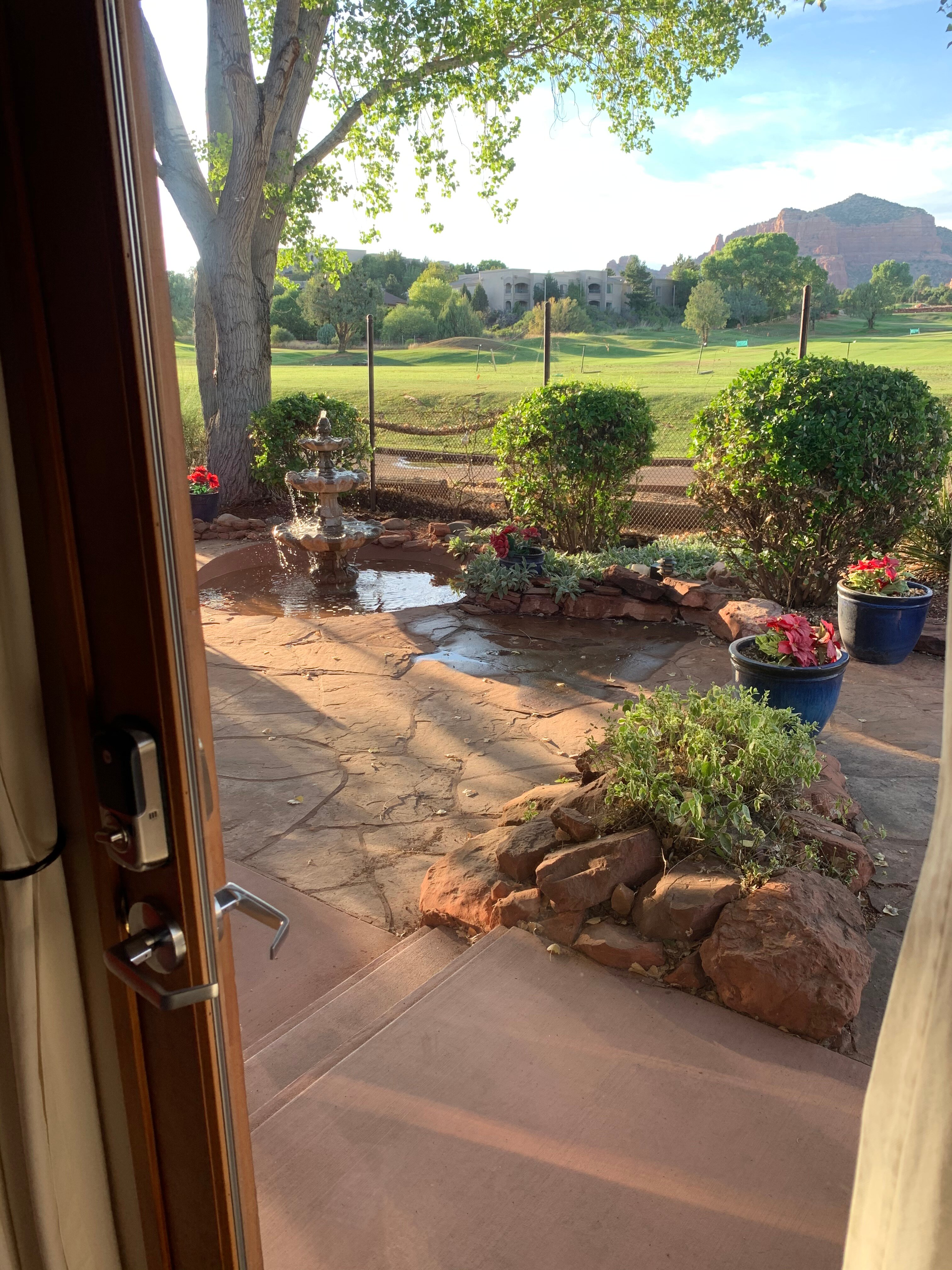 阿杜比庄园住宿加早餐酒店-酒店景观