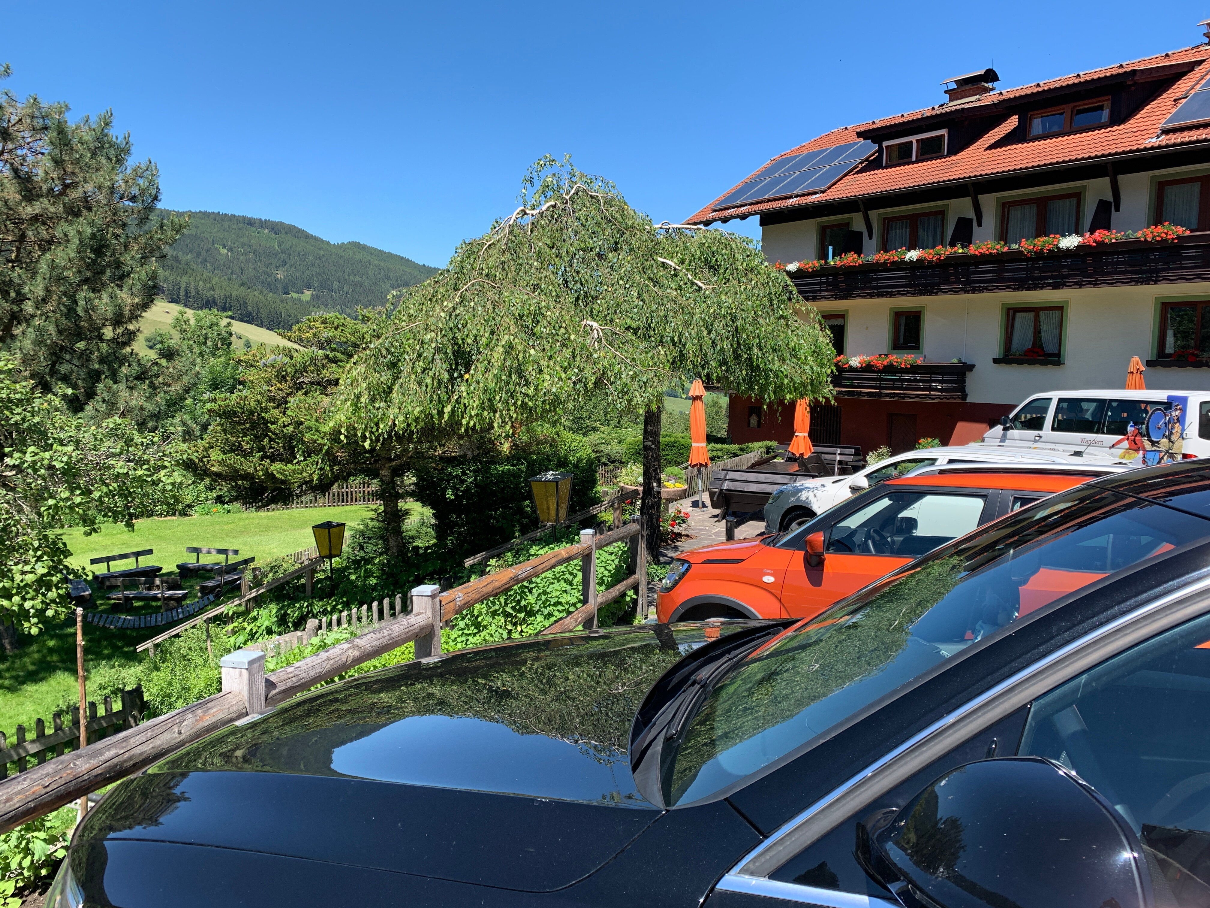 Familienhotel Koch-浴室