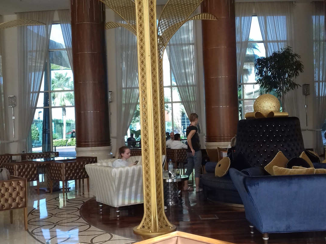 卡利迪雅雷哈安罗塔纳宫酒店主图