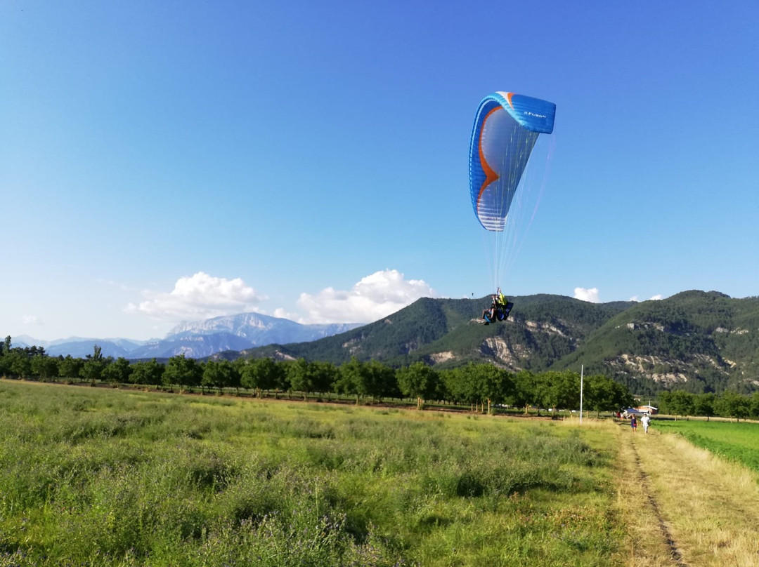 Air Element Parapente-Die必去景点
