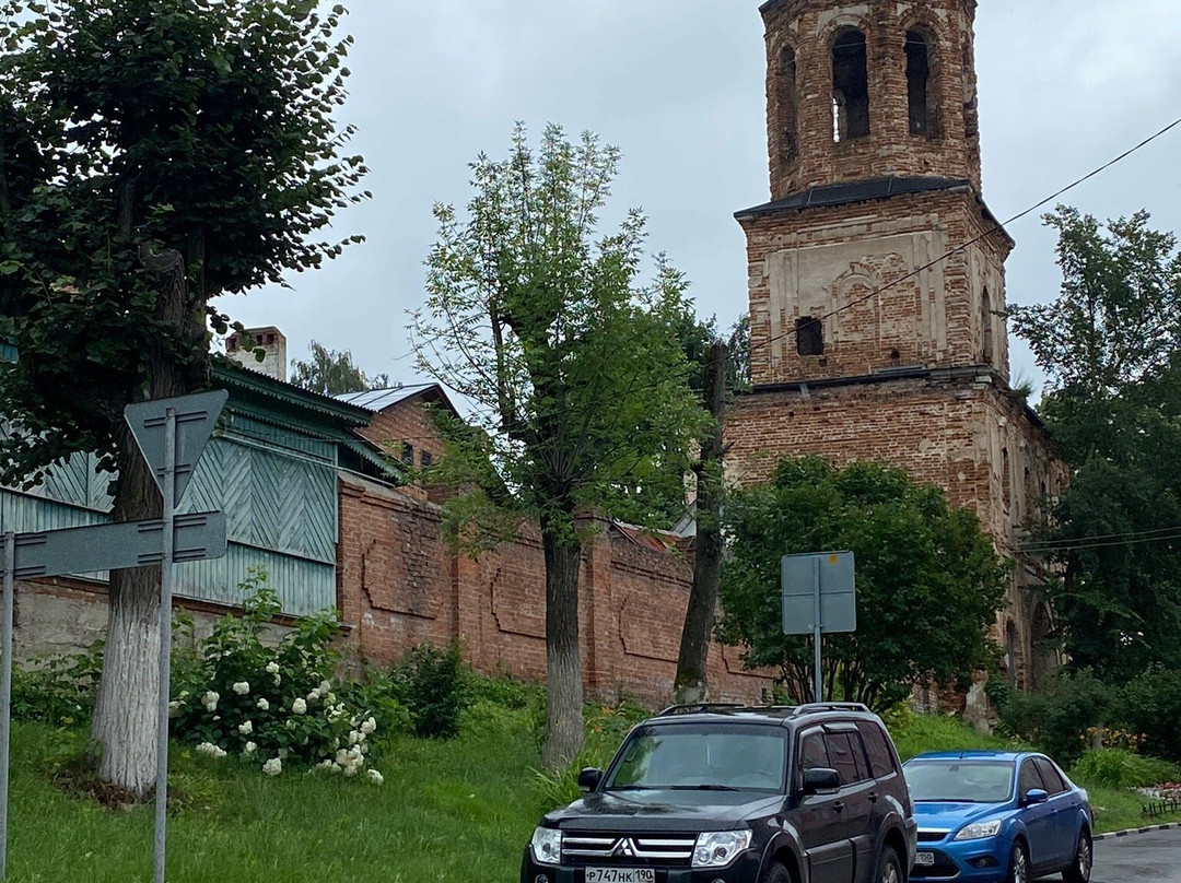 Raspyatskiy Cathedral-Serpukhov必去景点