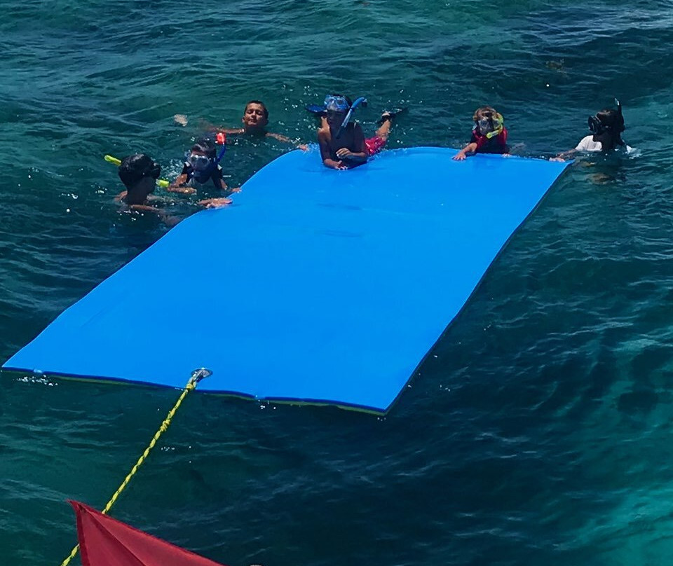 Sea Monkey Ocean Adventures-Stock Island必去景点