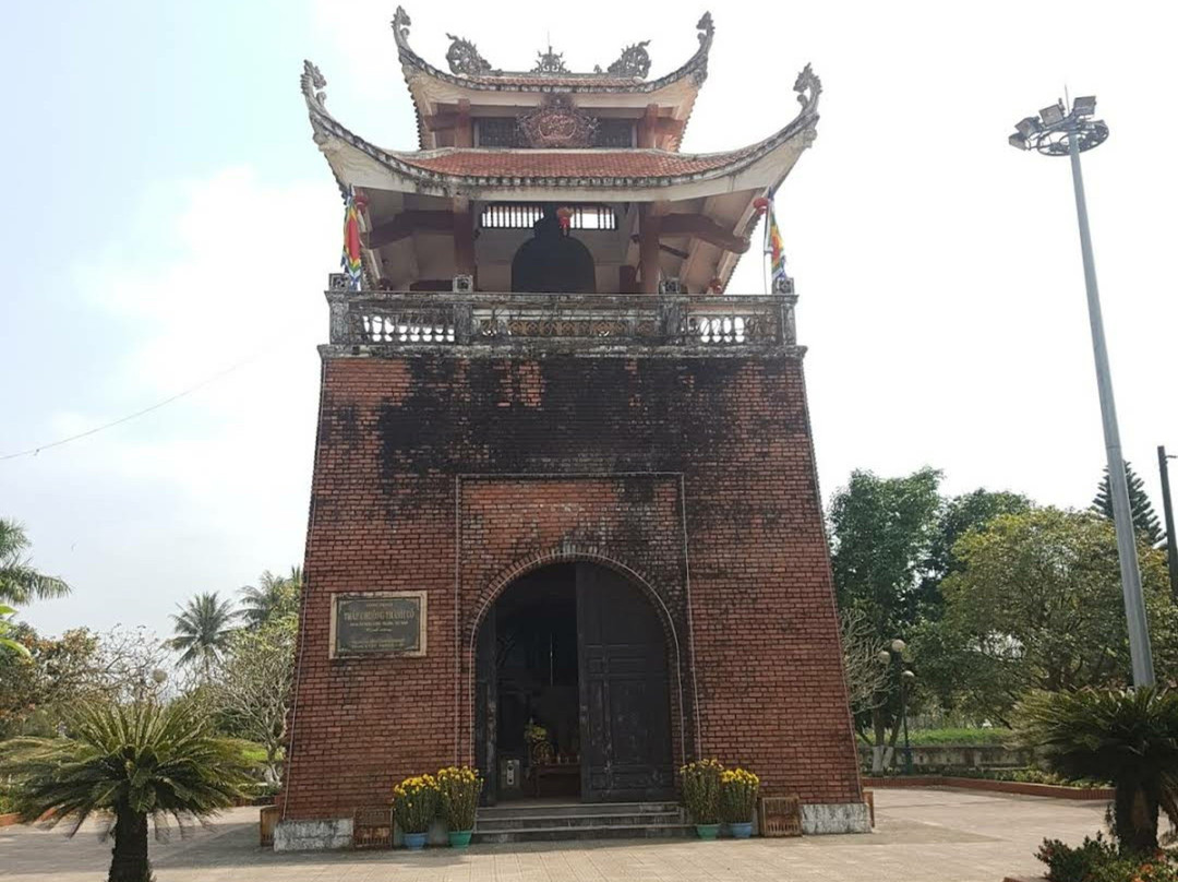Quang Tri Citadel-Quang Tri必去景点