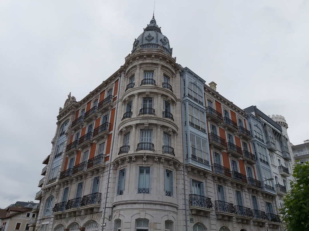 Tourist Information Office Castro Urdiales-Castro Urdiales必去景点