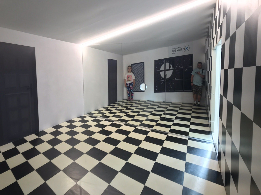 Centrum Nauki Experyment景点图片