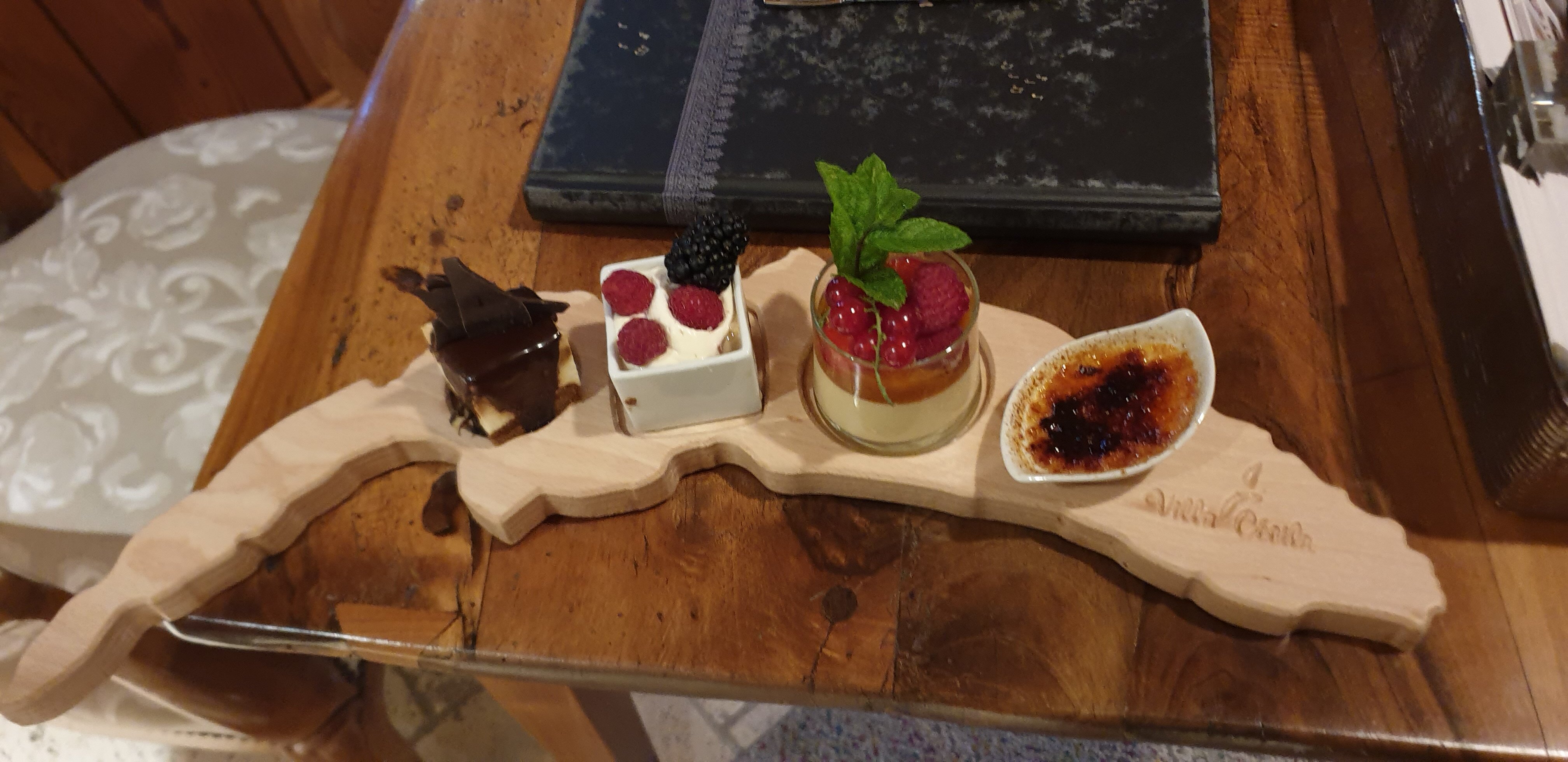 Hotel Villa Cecile-餐饮