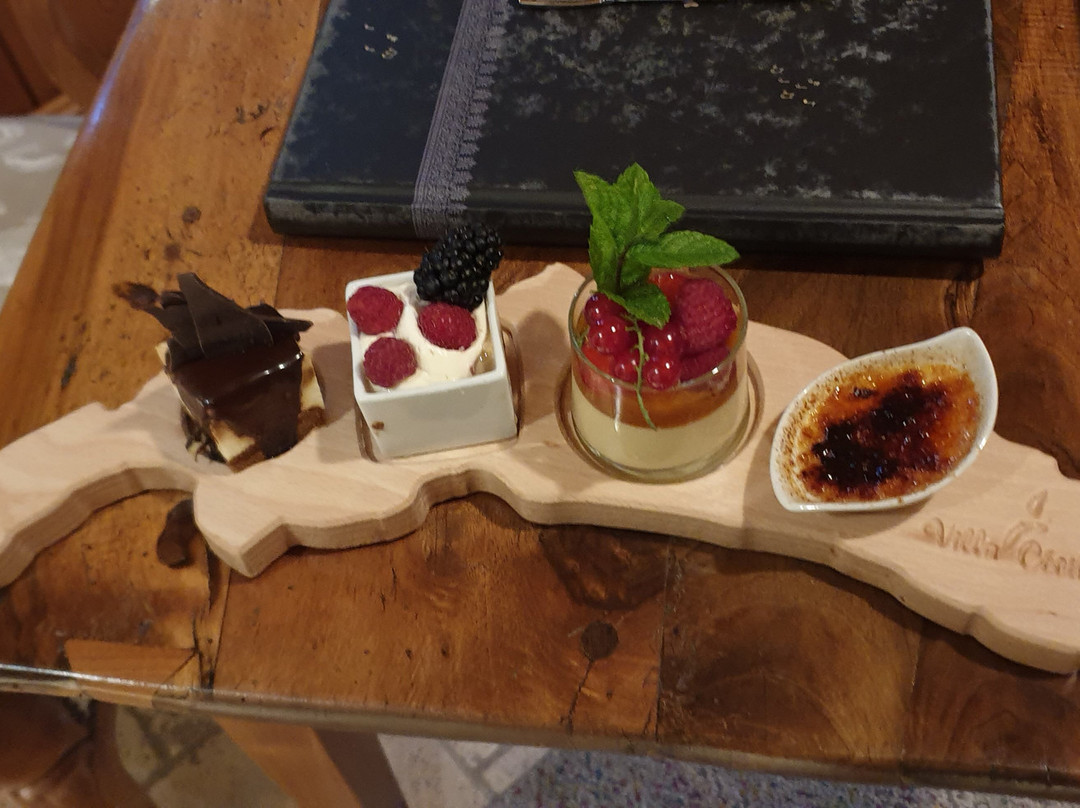 Hotel Villa Cecile主图