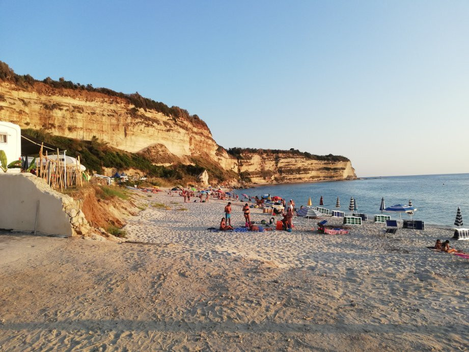 Formicoli Beach景点图片