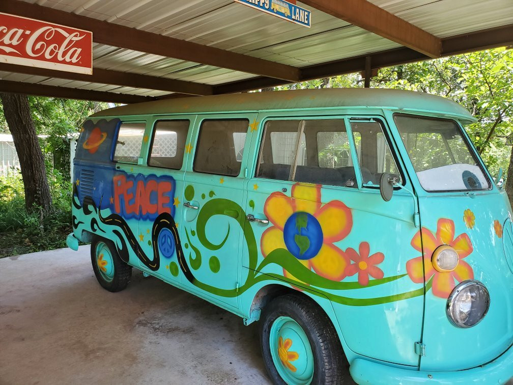 OK County 66 - John's Place-Arcadia必去景点