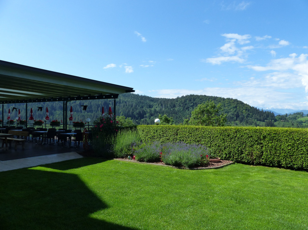 St. Urban酒店住宿-KOGLER`s Pfeffermuhle Hotel & Restaurant