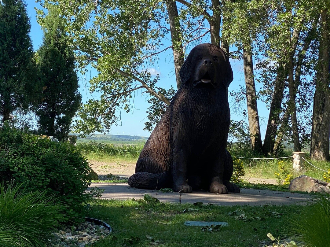 Fort Mandan State Historic Site-Washburn必去景点