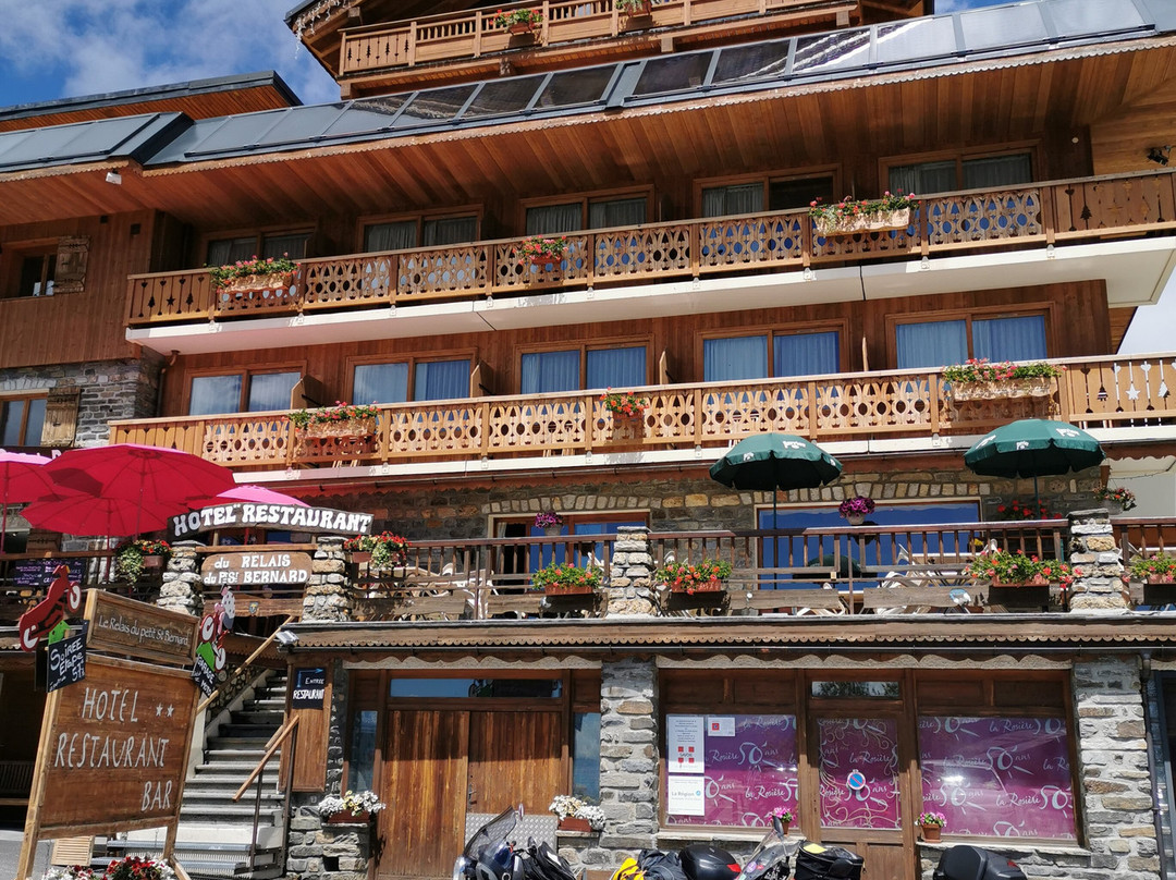 Hotel Relais du Petit St Bernard主图