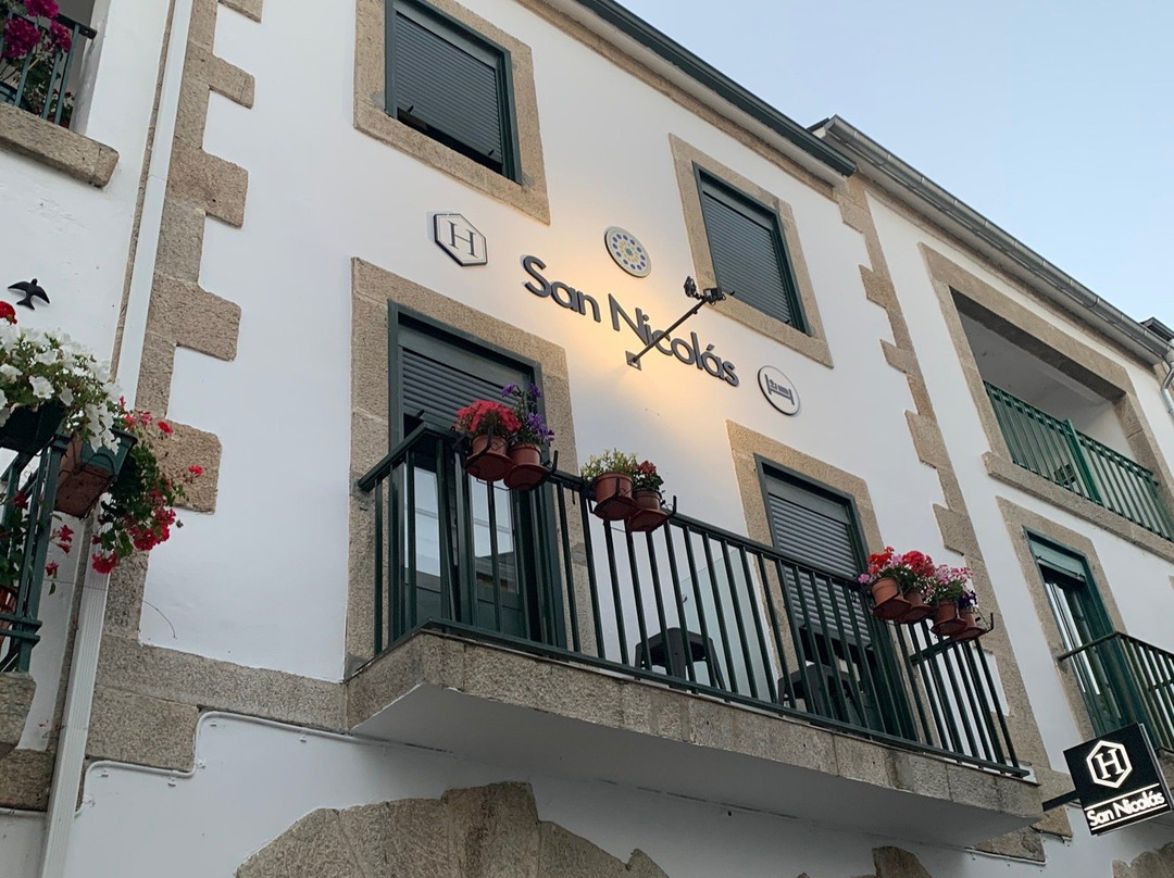 Casa San Nicolas主图