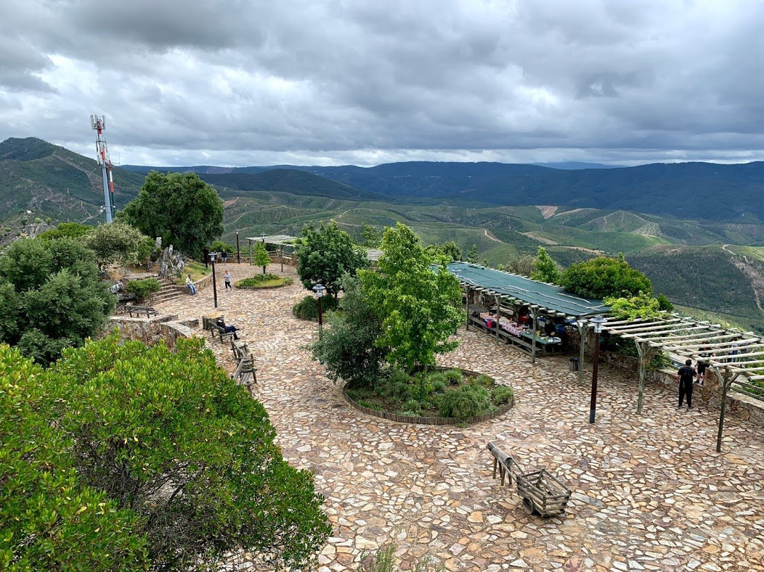 Miradouro do Cabeco Mosqueiro景点图片