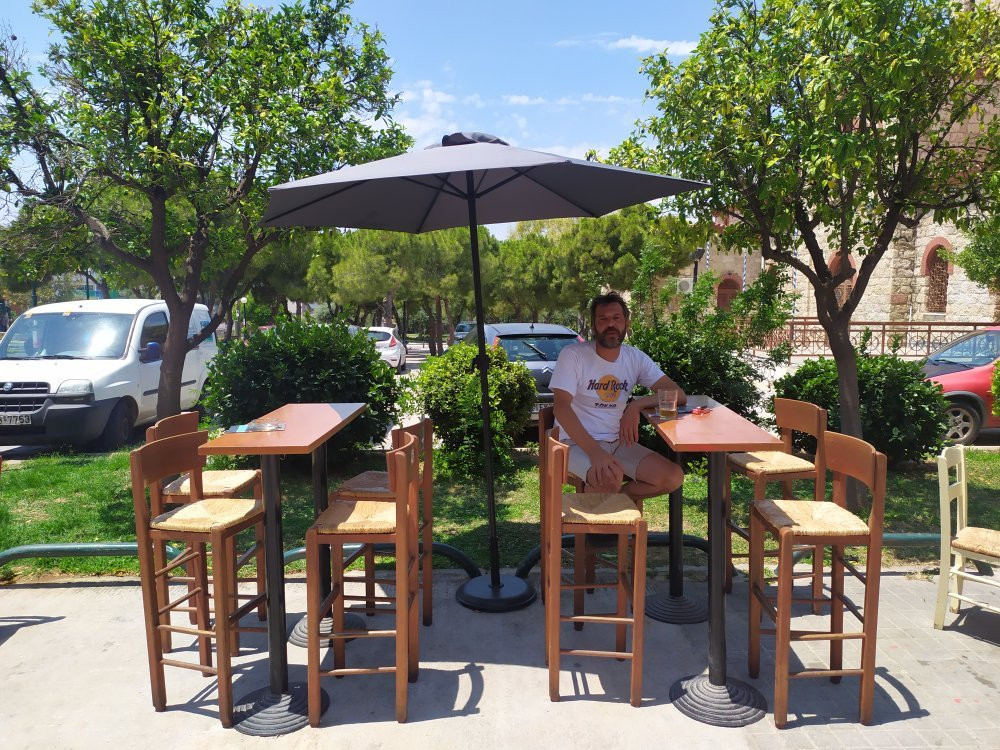 Soridon-雅典必去景点