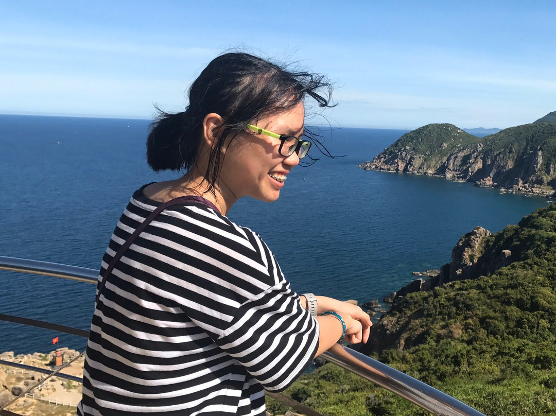 Mui Dien Lighthouse-Hoa Tam必去景点