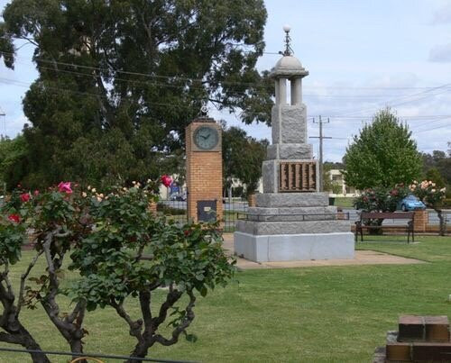 Nagambie War Memorial-Nagambie必去景点