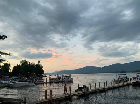 蓝色泻湖宾馆主图