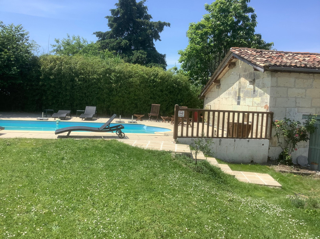 Les Tuileries de Chanteloup主图