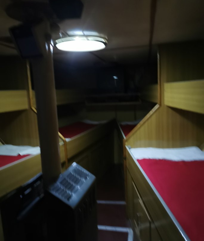Torpedo Boat Cruise-科沃布热格必去景点