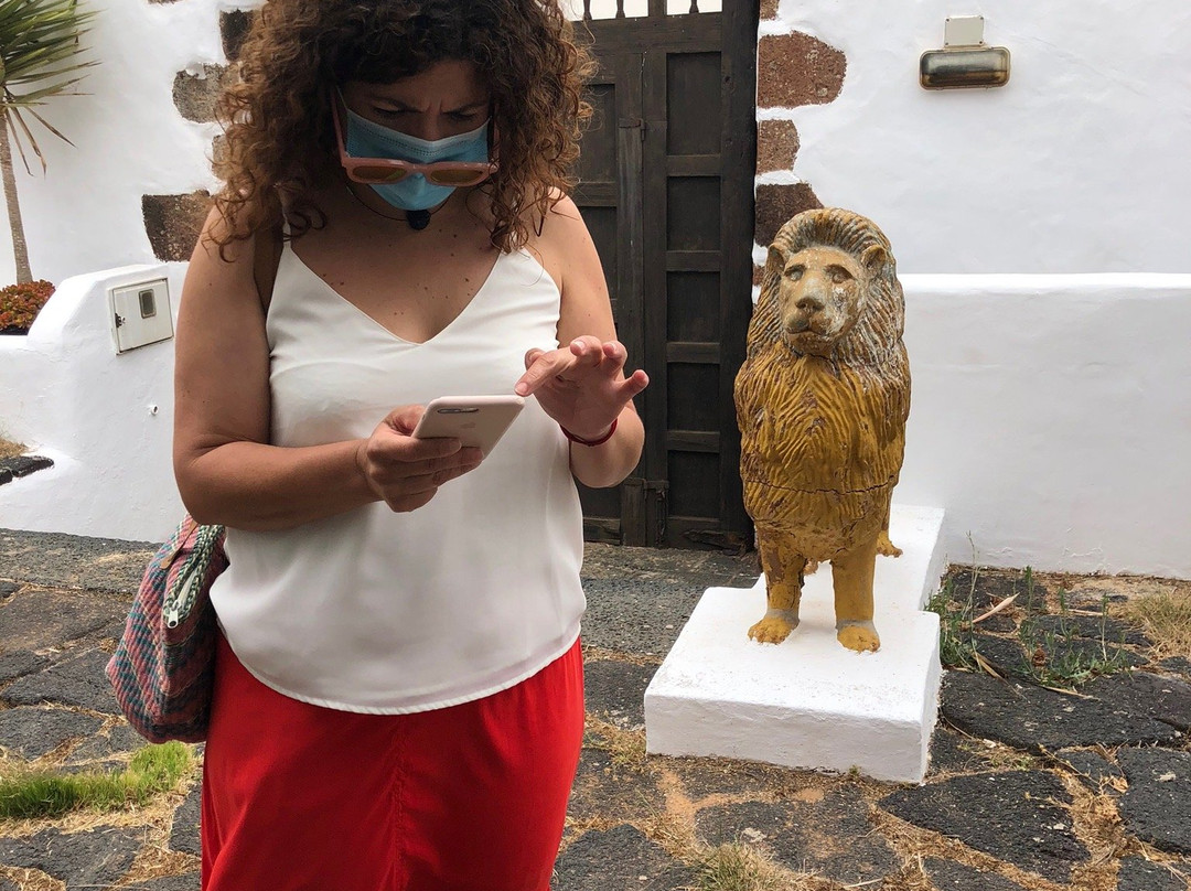 Casa-Museo del Timple-Teguise必去景点