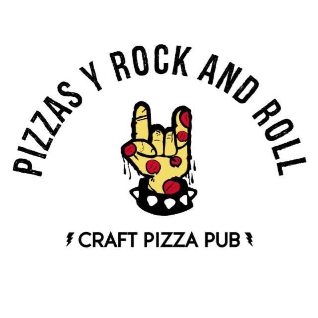 Pizzas Y Rock And Roll