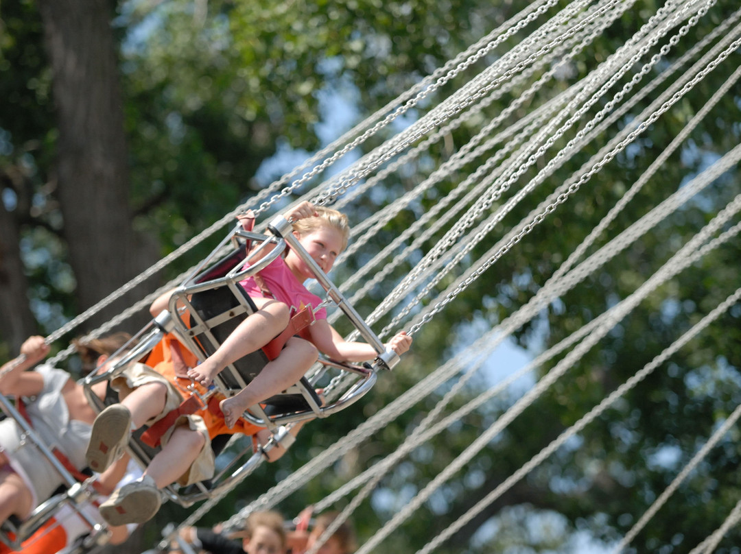 Bay Beach Amusement Park-格林贝必去景点