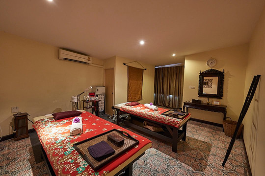 美苏家水疗中心-曼谷必去景点