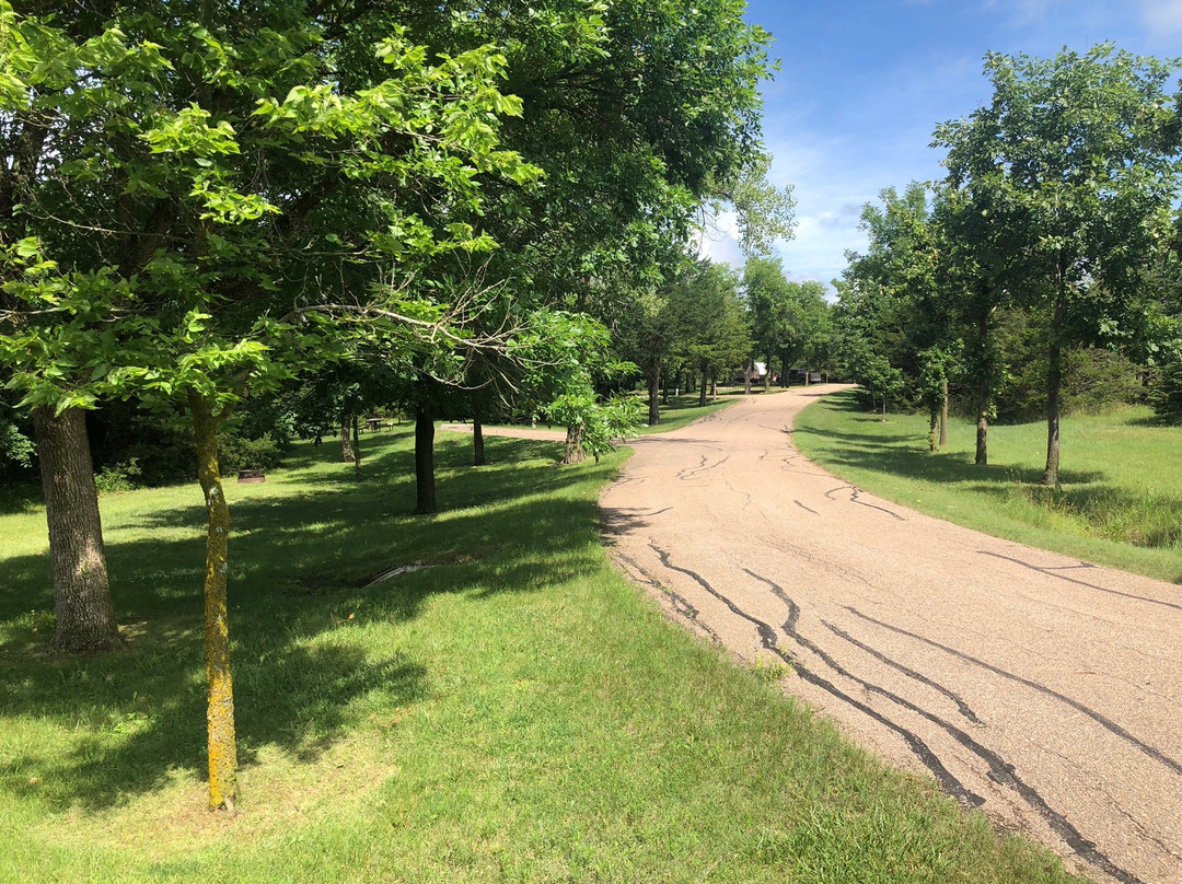 Rock Creek Station State Historical Park-Fairbury必去景点
