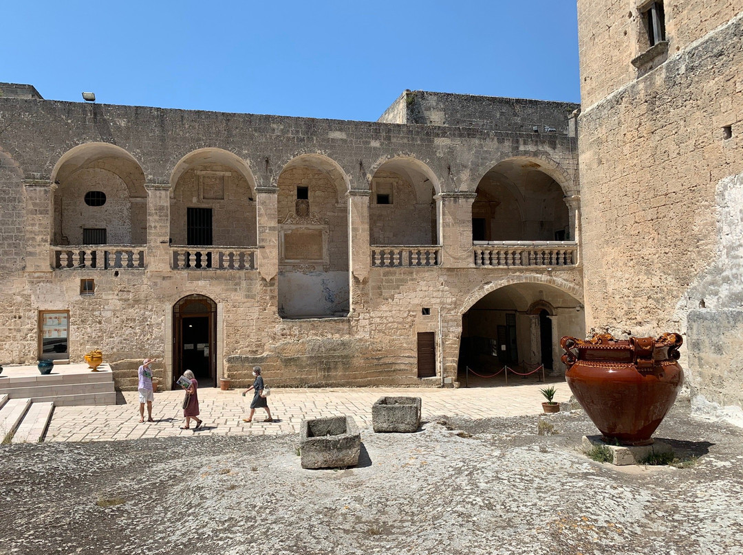 Museo della Ceramica-Grottaglie必去景点