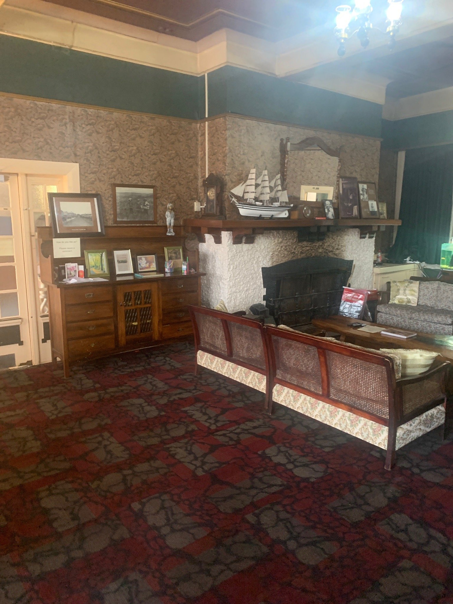 Northern Wairoa Hotel-官方