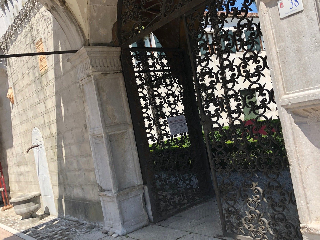 Palazzo Altan-San Vito al Tagliamento必去景点