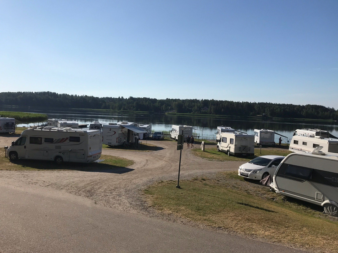 Ormnas Camping and Ekenas Summer Hotel主图