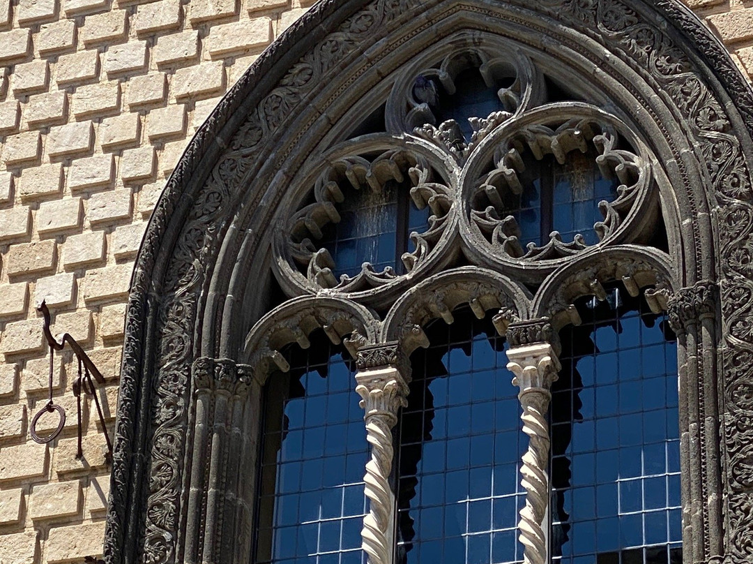 Palazzo Vitelleschi-塔尔奎尼亚必去景点